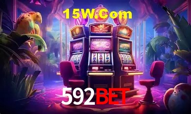 Biblioteca de slots populares na 592Bet
